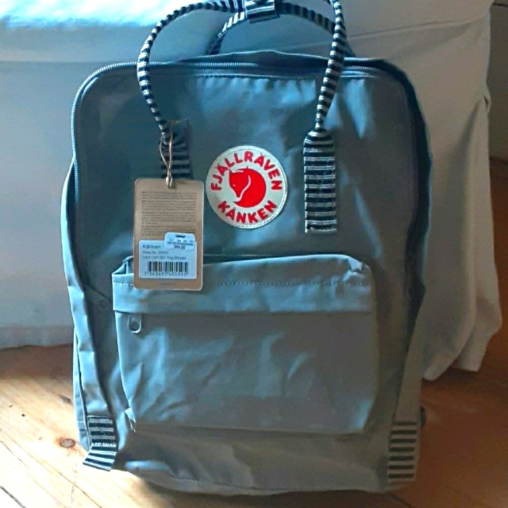 Kanken backpack